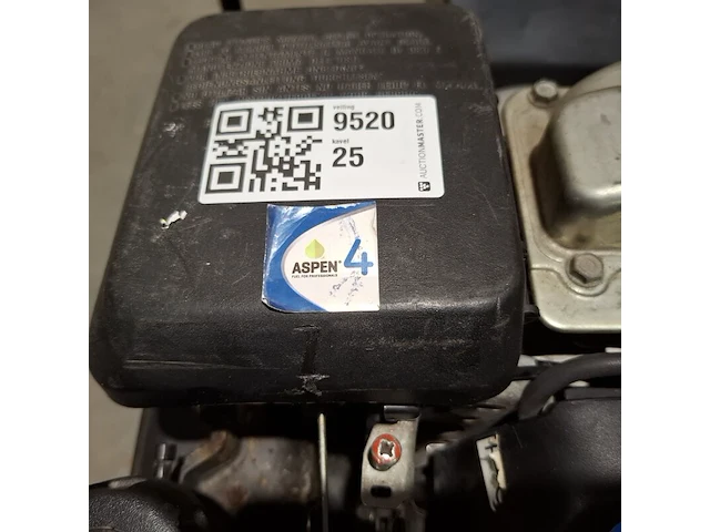 Aggregaat, europower generators, ep2100, 2007 - afbeelding 5 van  9
