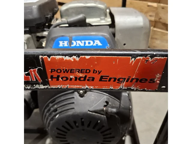 Aggregaat, europower generators, ep2100, 2007 - afbeelding 6 van  9