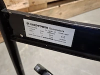 Aggregaat, europower generators, ep2100, 2007 - afbeelding 7 van  9