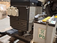 Aggregaat, europower generators, ep6000e, 2014 - afbeelding 3 van  13