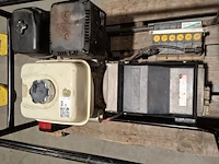Aggregaat, europower generators, ep6000e, 2014 - afbeelding 4 van  13