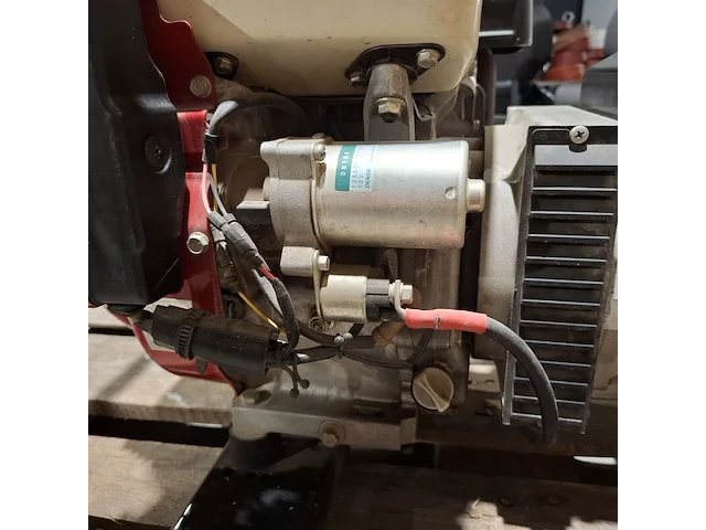 Aggregaat, europower generators, ep6000e, 2014 - afbeelding 5 van  13