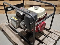 Aggregaat, europower generators, ep6000e, 2014