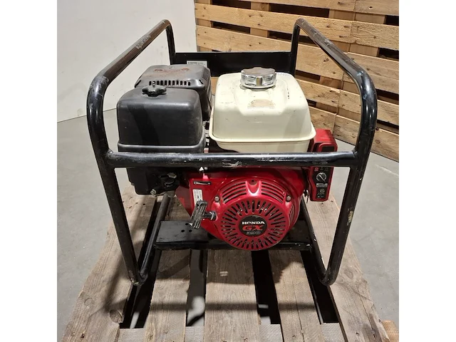 Aggregaat, europower generators, ep6000e, 2014 - afbeelding 6 van  13