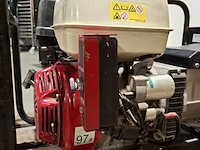 Aggregaat, europower generators, ep6000e, 2014 - afbeelding 9 van  13