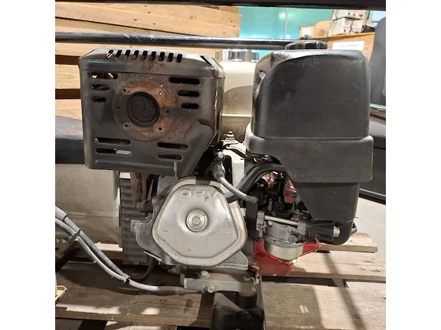 Aggregaat, europower generators, ep6000e, 2014 - afbeelding 11 van  13
