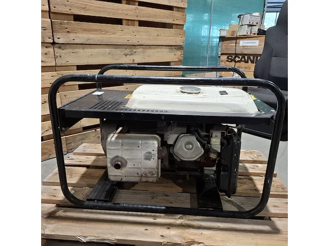 Aggregaat, europower generators - afbeelding 3 van  9