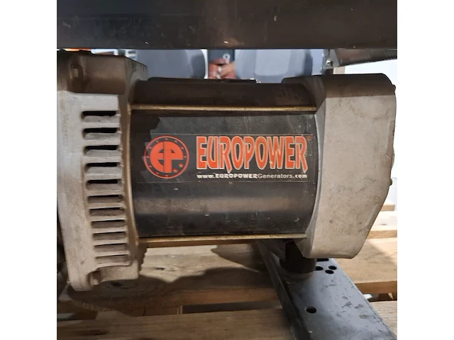 Aggregaat, europower generators - afbeelding 6 van  9