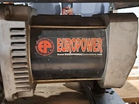 Aggregaat, europower generators - afbeelding 6 van  9
