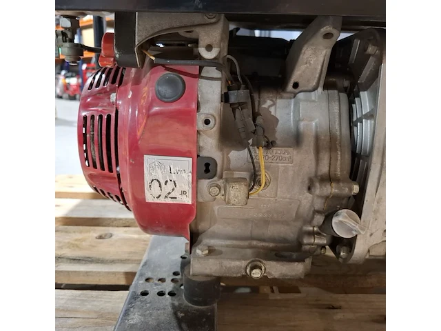 Aggregaat, europower generators - afbeelding 7 van  9