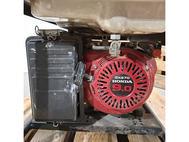 Aggregaat, europower generators - afbeelding 8 van  9