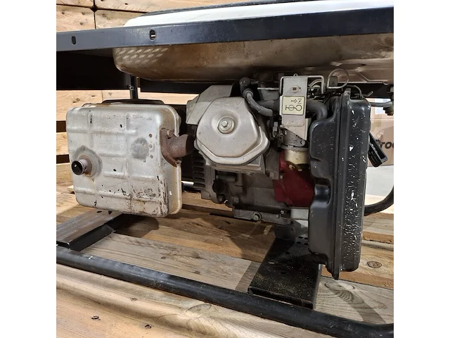 Aggregaat, europower generators - afbeelding 9 van  9