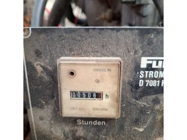 Aggregaat fuest - afbeelding 5 van  7