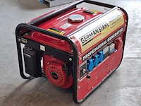 Aggregaat, germanstahl, gs8500 - afbeelding 4 van  8