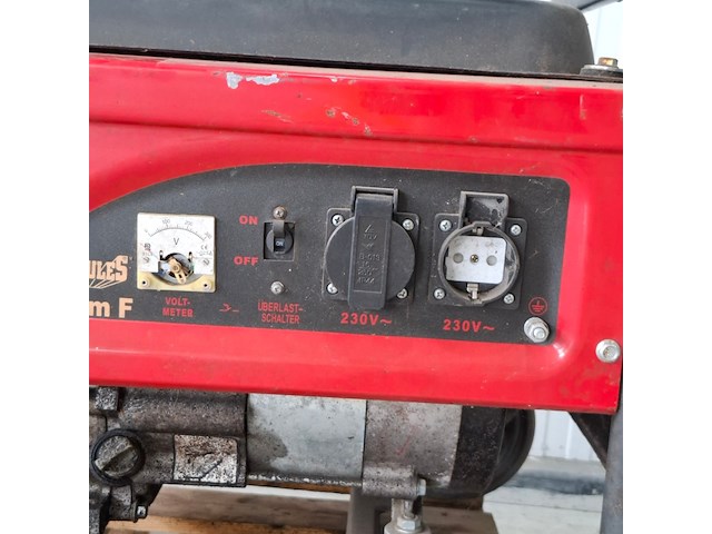 Aggregaat, herkules, hs 2 m f - afbeelding 7 van  8