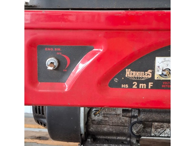 Aggregaat, herkules, hs 2 m f - afbeelding 8 van  8