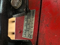 Aggregaat, honda, eb 3000x - afbeelding 2 van  10