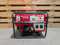 Aggregaat, honda, eb 3000x