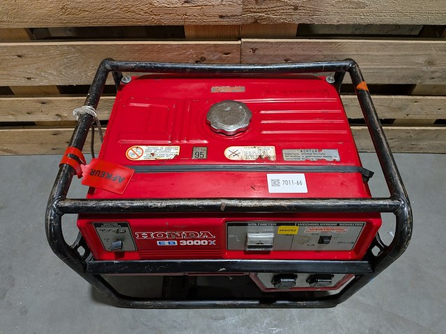 Aggregaat, honda, eb 3000x - afbeelding 3 van  10