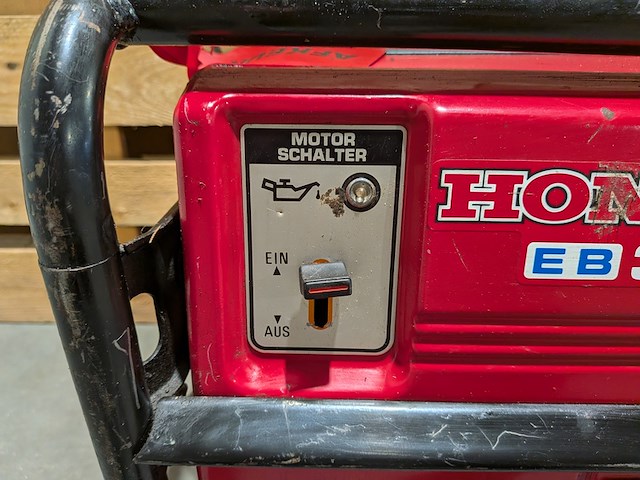 Aggregaat, honda, eb 3000x - afbeelding 5 van  10