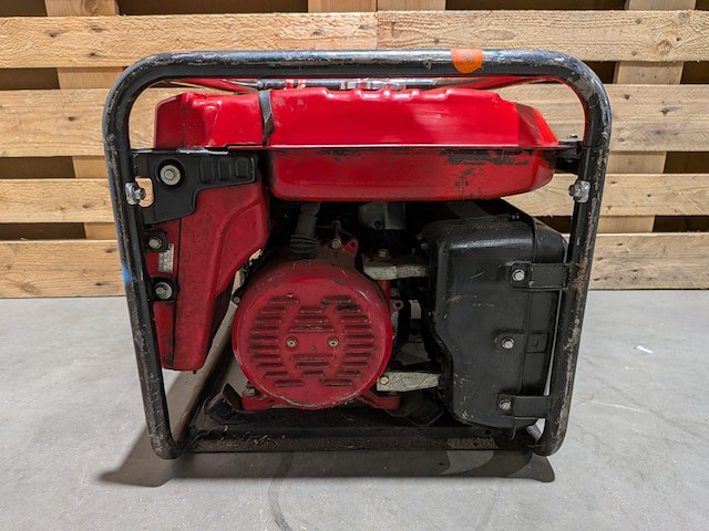 Aggregaat, honda, eb 3000x - afbeelding 10 van  10