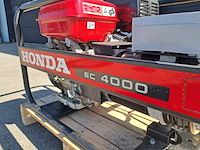 Aggregaat, honda, ec4000 - afbeelding 10 van  14