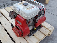 Aggregaat, honda, eg1500, te gebruiken voor onderdelen - afbeelding 1 van  8