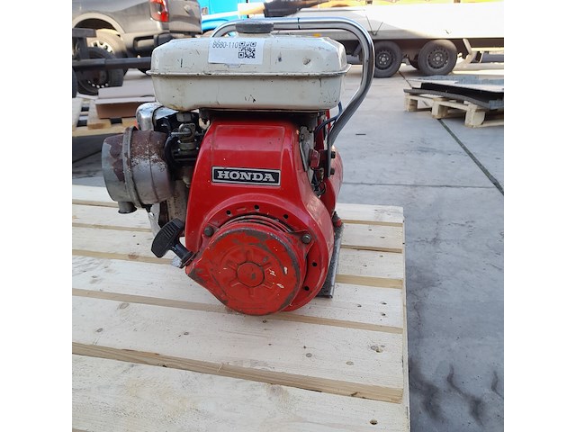 Aggregaat, honda, eg1500, te gebruiken voor onderdelen - afbeelding 2 van  8