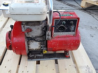 Aggregaat, honda, eg1500, te gebruiken voor onderdelen - afbeelding 3 van  8