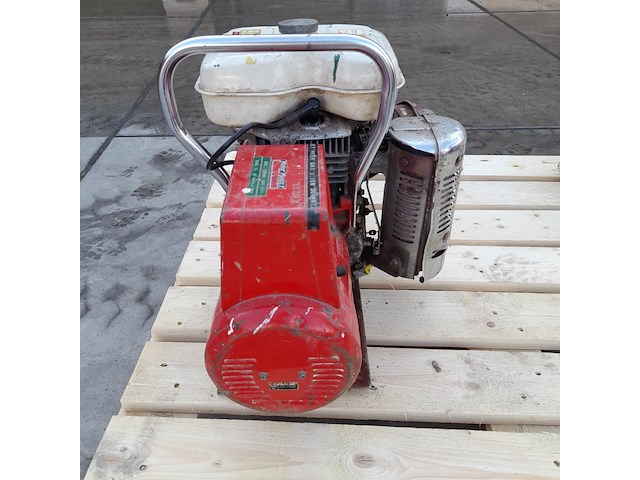 Aggregaat, honda, eg1500, te gebruiken voor onderdelen - afbeelding 4 van  8