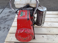 Aggregaat, honda, eg1500, te gebruiken voor onderdelen - afbeelding 4 van  8