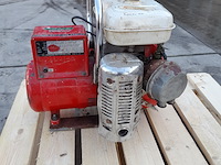 Aggregaat, honda, eg1500, te gebruiken voor onderdelen - afbeelding 5 van  8