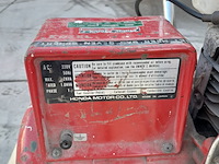 Aggregaat, honda, eg1500, te gebruiken voor onderdelen - afbeelding 6 van  8