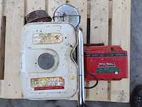 Aggregaat, honda, eg1500, te gebruiken voor onderdelen - afbeelding 7 van  8