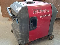 Aggregaat honda, inventer eu30is