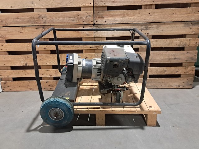 Aggregaat, honda - afbeelding 4 van  10