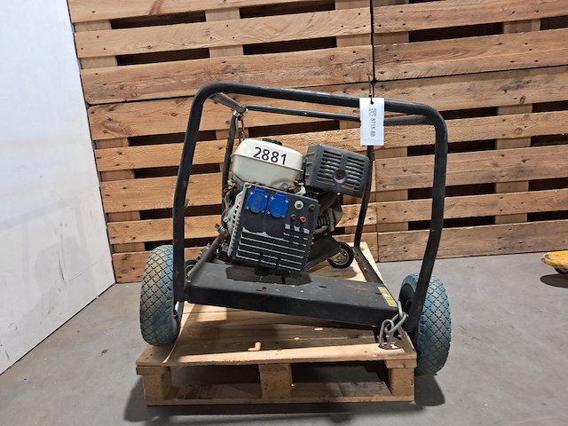 Aggregaat, honda - afbeelding 5 van  10