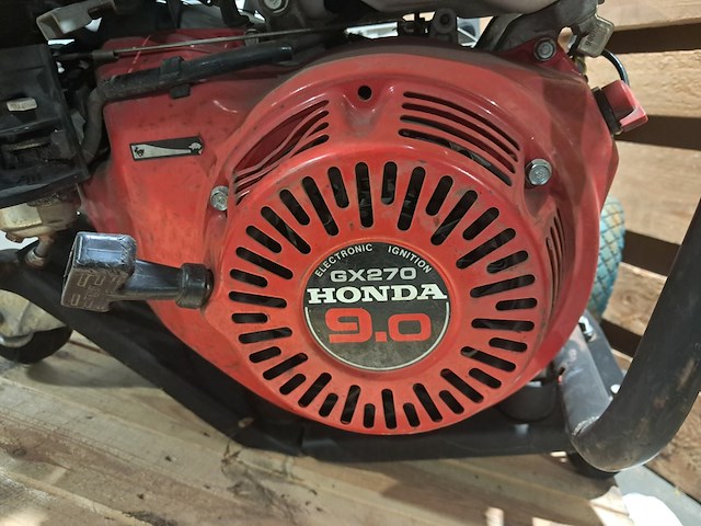 Aggregaat, honda - afbeelding 9 van  10