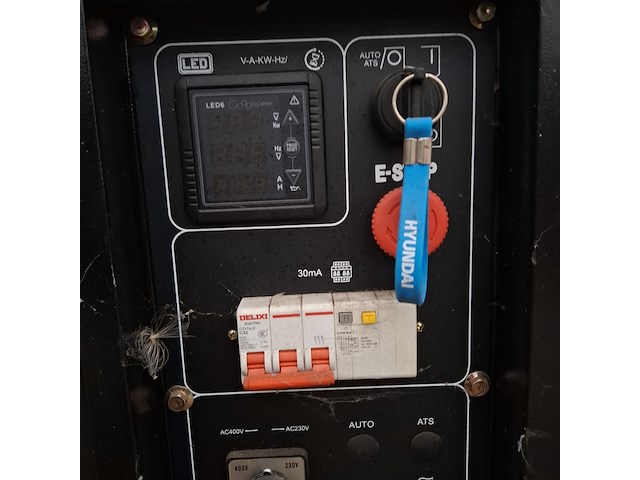 Aggregaat, hyundai, hdg12, 2021 - afbeelding 2 van  18