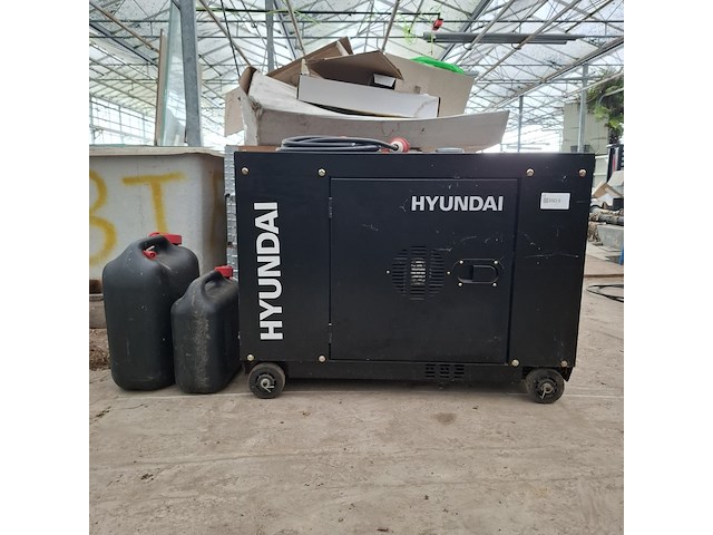 Aggregaat, hyundai, hdg12, 2021 - afbeelding 1 van  18