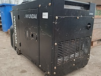 Aggregaat, hyundai, hdg12, 2021 - afbeelding 11 van  18