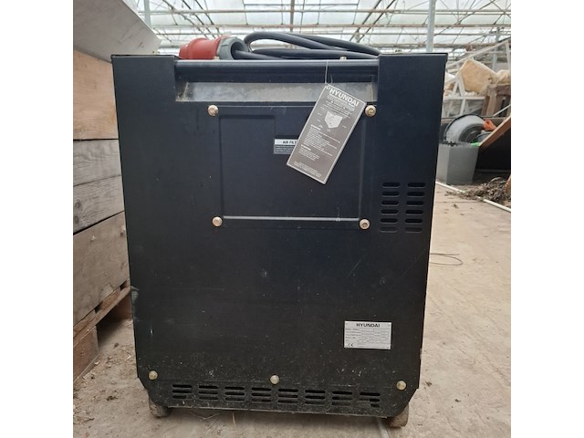Aggregaat, hyundai, hdg12, 2021 - afbeelding 13 van  18