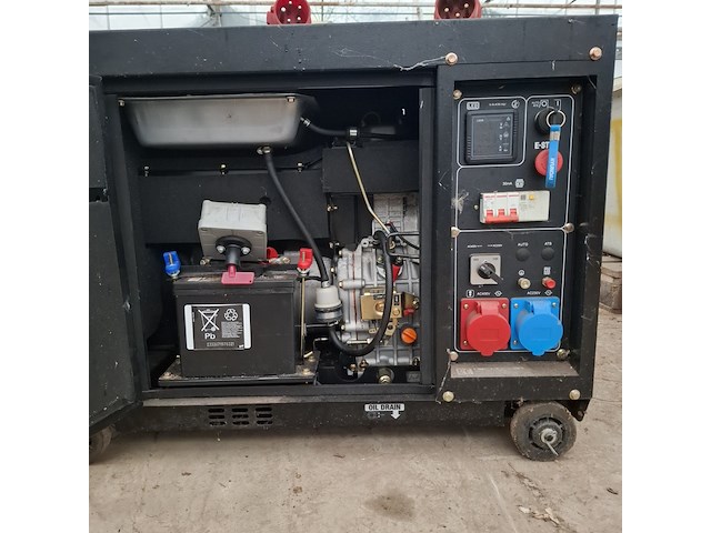 Aggregaat, hyundai, hdg12, 2021 - afbeelding 15 van  18