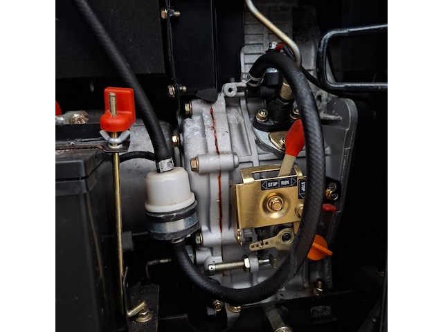 Aggregaat, hyundai, hdg12, 2021 - afbeelding 17 van  18