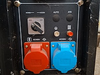 Aggregaat, hyundai, hdg12, 2021 - afbeelding 18 van  18