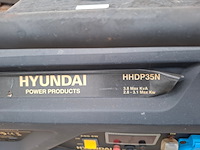 Aggregaat hyundai, hhdp35n - afbeelding 3 van  6