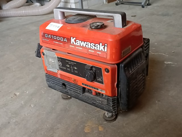 Aggregaat, kawasaki, ga1000a - afbeelding 4 van  6