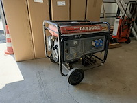Aggregaat, kawasaki, ge4300 - afbeelding 1 van  4