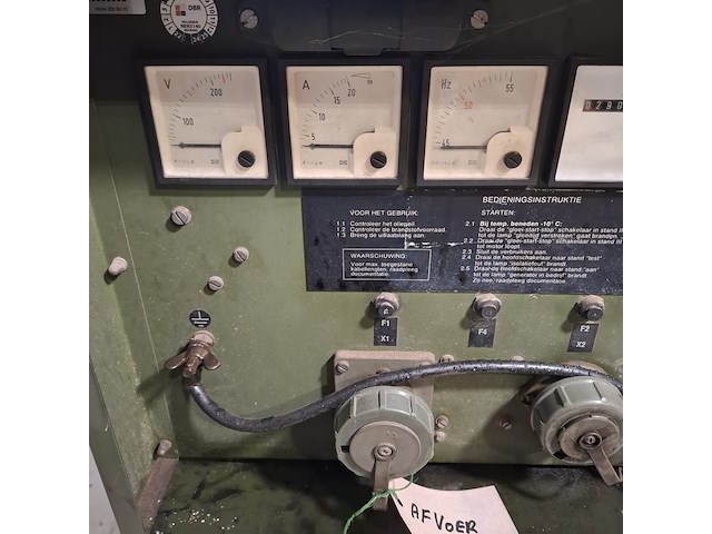 Aggregaat, kirsch, ne3dhae, 1994 - afbeelding 2 van  13