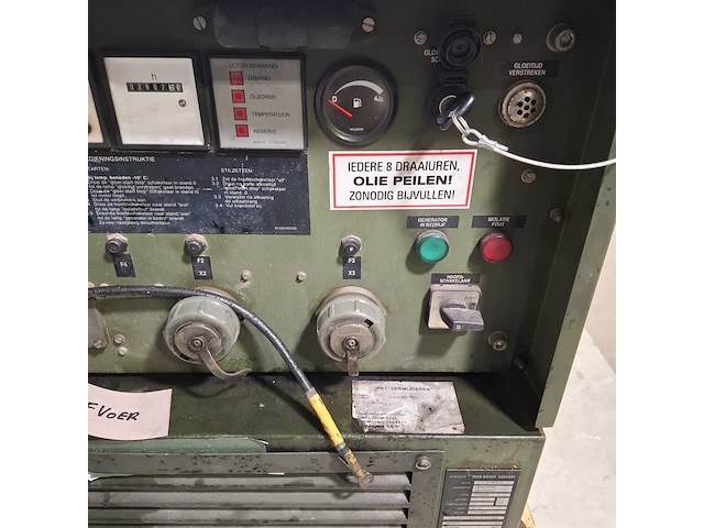 Aggregaat, kirsch, ne3dhae, 1994 - afbeelding 3 van  13